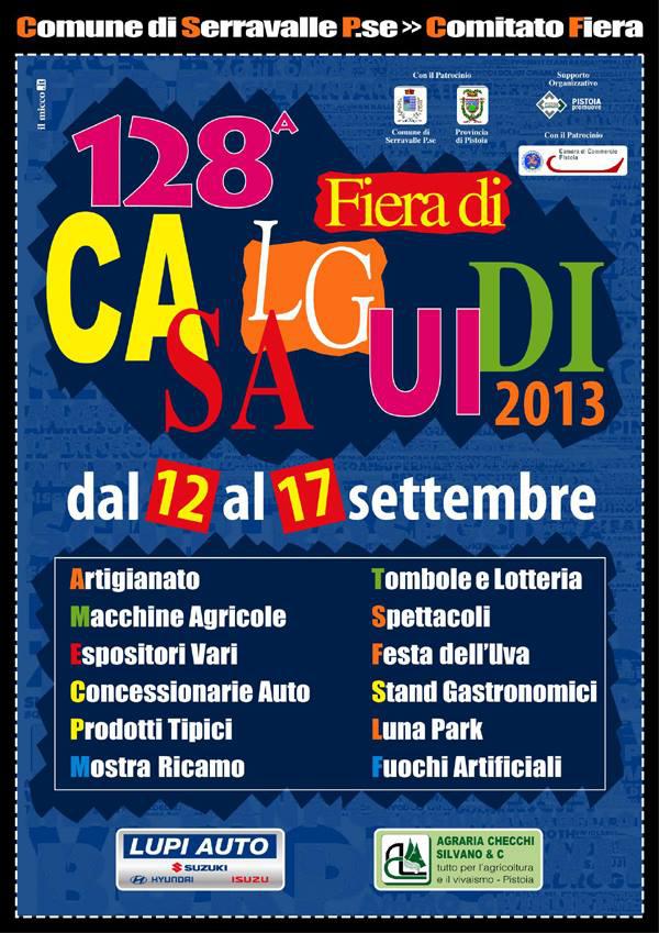 128 Fiera di Casalguidi
